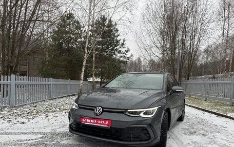 Volkswagen Golf VIII, 2021 год, 2 200 000 рублей, 1 фотография