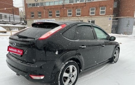 Ford Focus II рестайлинг, 2010 год, 570 000 рублей, 4 фотография