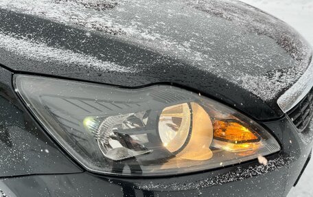 Ford Focus II рестайлинг, 2010 год, 570 000 рублей, 10 фотография