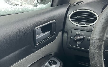 Ford Focus II рестайлинг, 2010 год, 570 000 рублей, 16 фотография