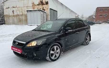 Ford Focus II рестайлинг, 2010 год, 570 000 рублей, 8 фотография
