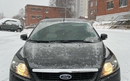 Ford Focus II рестайлинг, 2010 год, 570 000 рублей, 9 фотография