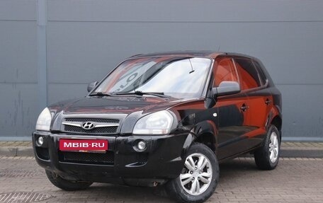 Hyundai Tucson III, 2008 год, 999 000 рублей, 1 фотография