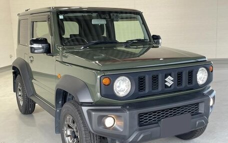 Suzuki Jimny, 2021 год, 1 830 000 рублей, 3 фотография