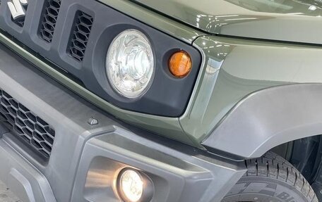 Suzuki Jimny, 2021 год, 1 830 000 рублей, 9 фотография