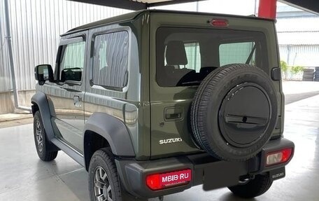 Suzuki Jimny, 2021 год, 1 830 000 рублей, 7 фотография