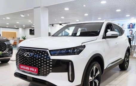 Chery Tiggo 4 I рестайлинг, 2025 год, 2 350 000 рублей, 1 фотография