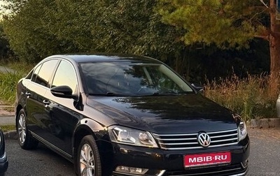 Volkswagen Passat B7, 2013 год, 1 500 000 рублей, 1 фотография