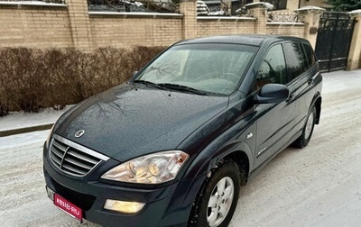 SsangYong Kyron I, 2010 год, 1 250 000 рублей, 1 фотография