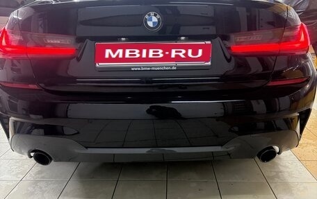 BMW 3 серия, 2019 год, 6 200 000 рублей, 1 фотография