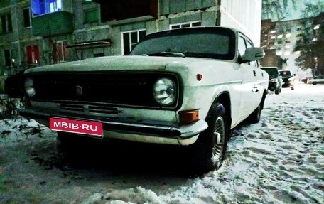 ГАЗ 24 «Волга» I (24), 1968 год, 180 000 рублей, 1 фотография