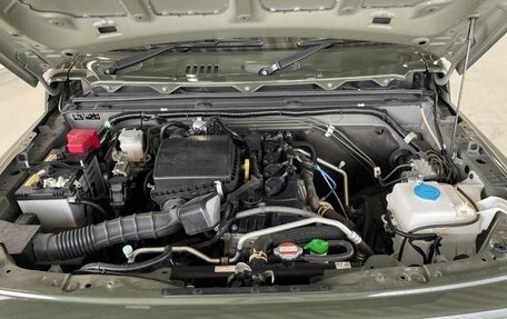 Suzuki Jimny, 2021 год, 1 830 000 рублей, 33 фотография