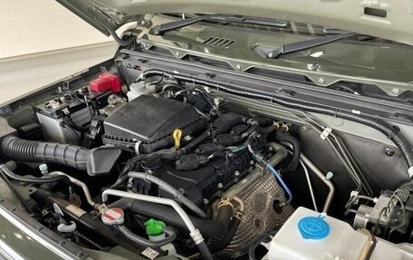 Suzuki Jimny, 2021 год, 1 830 000 рублей, 36 фотография