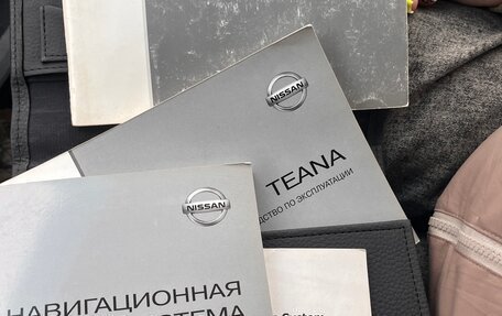 Nissan Teana, 2008 год, 950 000 рублей, 8 фотография