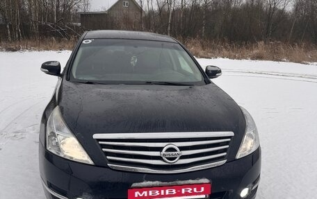 Nissan Teana, 2008 год, 950 000 рублей, 3 фотография