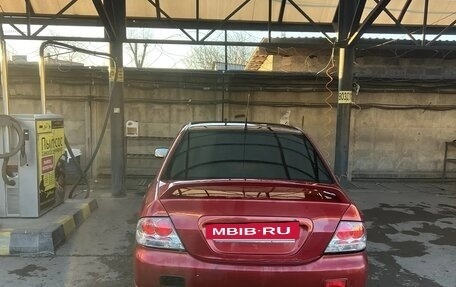 Mitsubishi Lancer IX, 2006 год, 430 000 рублей, 2 фотография