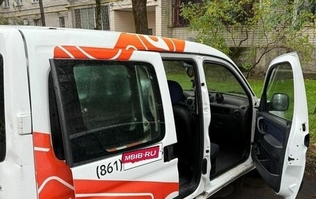 Peugeot Partner II рестайлинг 2, 2007 год, 330 000 рублей, 9 фотография