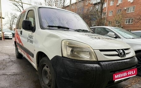 Peugeot Partner II рестайлинг 2, 2007 год, 330 000 рублей, 10 фотография