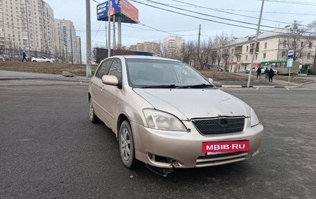Toyota Allex i рестайлинг, 2003 год, 423 000 рублей, 2 фотография