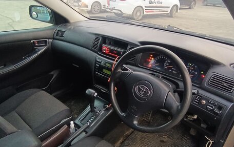 Toyota Allex i рестайлинг, 2003 год, 423 000 рублей, 10 фотография