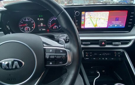 KIA K5, 2020 год, 2 700 000 рублей, 3 фотография