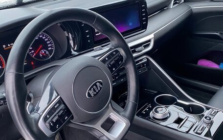 KIA K5, 2020 год, 2 700 000 рублей, 5 фотография