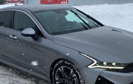 KIA K5, 2020 год, 2 700 000 рублей, 8 фотография