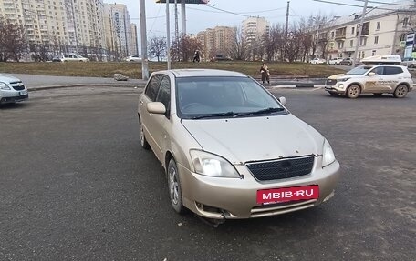 Toyota Allex i рестайлинг, 2003 год, 423 000 рублей, 4 фотография