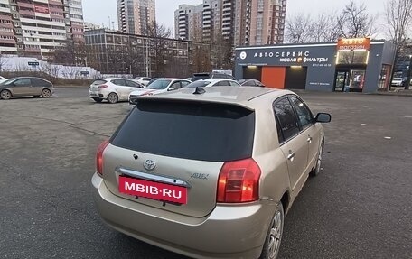 Toyota Allex i рестайлинг, 2003 год, 423 000 рублей, 5 фотография