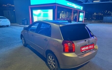 Toyota Allex i рестайлинг, 2003 год, 423 000 рублей, 9 фотография