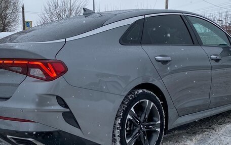 KIA K5, 2020 год, 2 700 000 рублей, 12 фотография