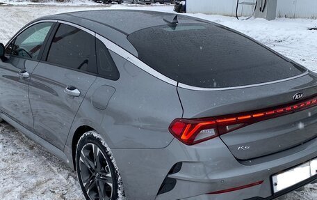 KIA K5, 2020 год, 2 700 000 рублей, 11 фотография