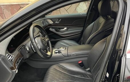 Mercedes-Benz Maybach S-Класс, 2019 год, 8 450 000 рублей, 7 фотография