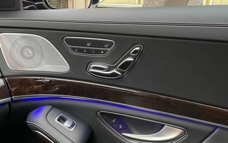 Mercedes-Benz Maybach S-Класс, 2019 год, 8 450 000 рублей, 8 фотография