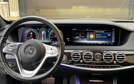 Mercedes-Benz Maybach S-Класс, 2019 год, 8 450 000 рублей, 10 фотография