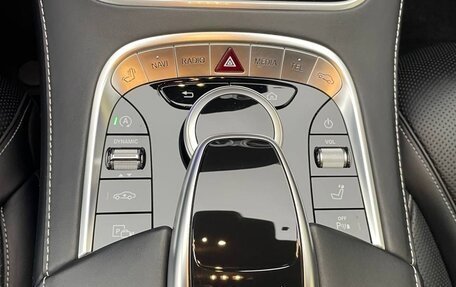 Mercedes-Benz Maybach S-Класс, 2019 год, 8 450 000 рублей, 12 фотография