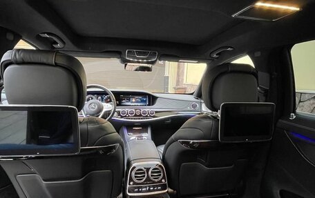 Mercedes-Benz Maybach S-Класс, 2019 год, 8 450 000 рублей, 13 фотография