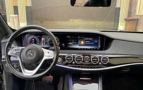 Mercedes-Benz Maybach S-Класс, 2019 год, 8 450 000 рублей, 11 фотография