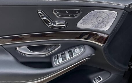 Mercedes-Benz Maybach S-Класс, 2019 год, 8 450 000 рублей, 18 фотография