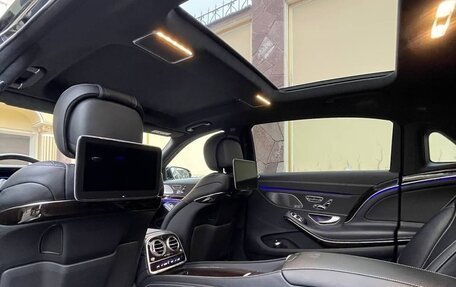 Mercedes-Benz Maybach S-Класс, 2019 год, 8 450 000 рублей, 19 фотография