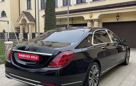 Mercedes-Benz Maybach S-Класс, 2019 год, 8 450 000 рублей, 6 фотография