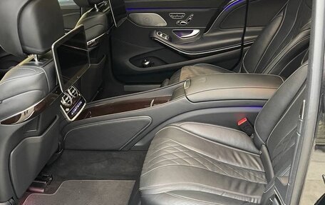 Mercedes-Benz Maybach S-Класс, 2019 год, 8 450 000 рублей, 20 фотография