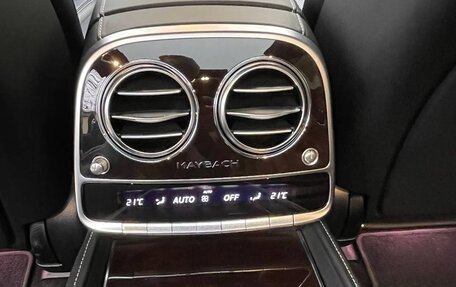 Mercedes-Benz Maybach S-Класс, 2019 год, 8 450 000 рублей, 21 фотография