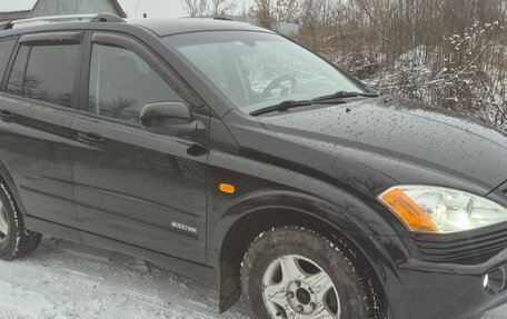 SsangYong Kyron I, 2007 год, 700 000 рублей, 3 фотография