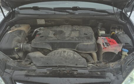 SsangYong Kyron I, 2007 год, 700 000 рублей, 8 фотография