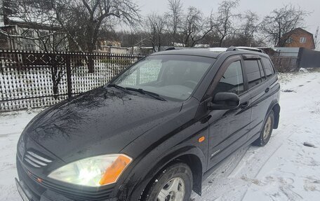 SsangYong Kyron I, 2007 год, 700 000 рублей, 9 фотография