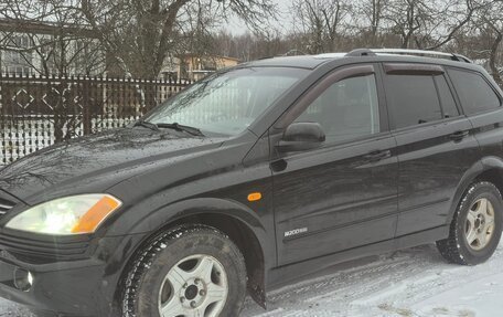 SsangYong Kyron I, 2007 год, 700 000 рублей, 2 фотография