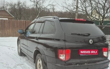 SsangYong Kyron I, 2007 год, 700 000 рублей, 5 фотография