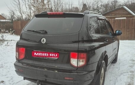 SsangYong Kyron I, 2007 год, 700 000 рублей, 4 фотография