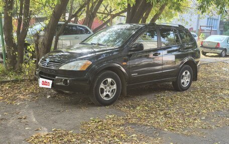 SsangYong Kyron I, 2007 год, 700 000 рублей, 12 фотография